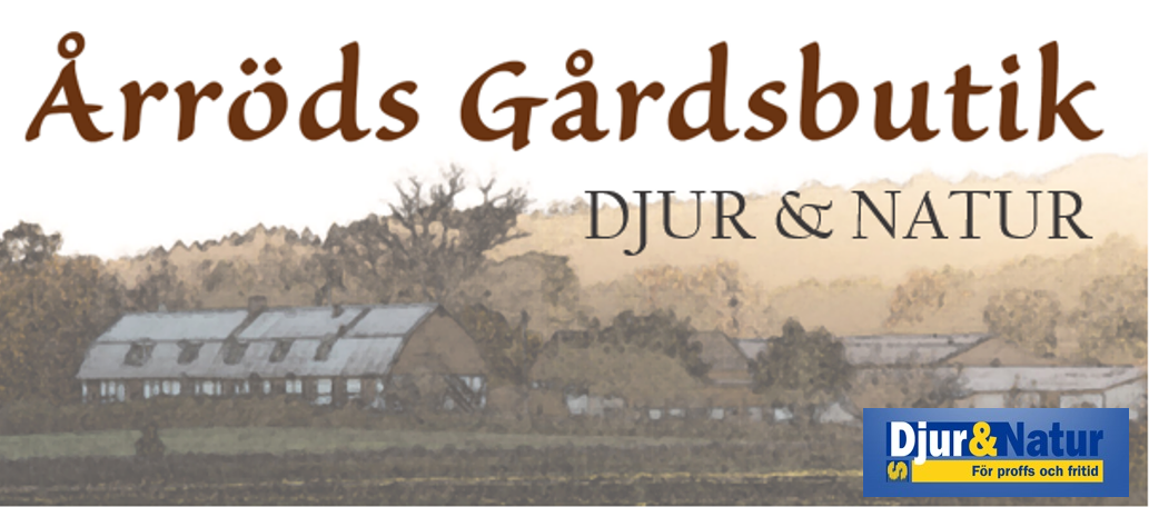 Årröds Gårdsbutik